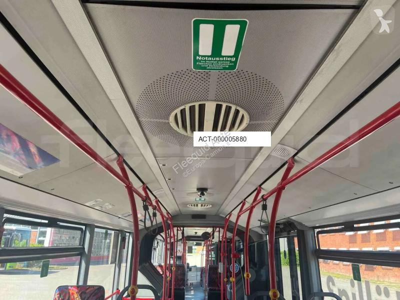 Autobussen Mercedes G
