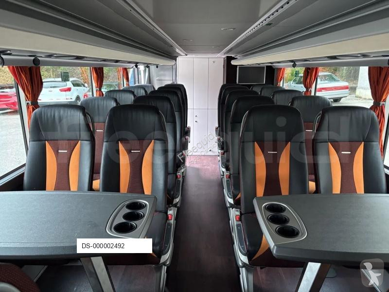 Ônibus transporte Setra S531