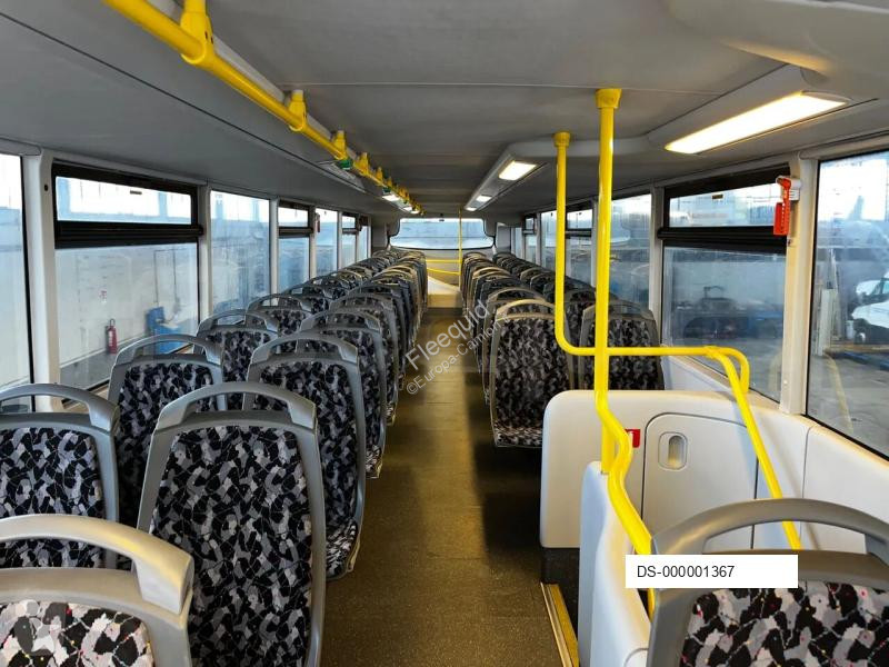 Ônibus transporte MAN A39