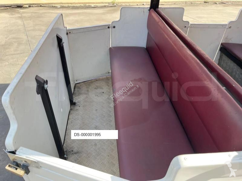 Autóbusz  HD180F