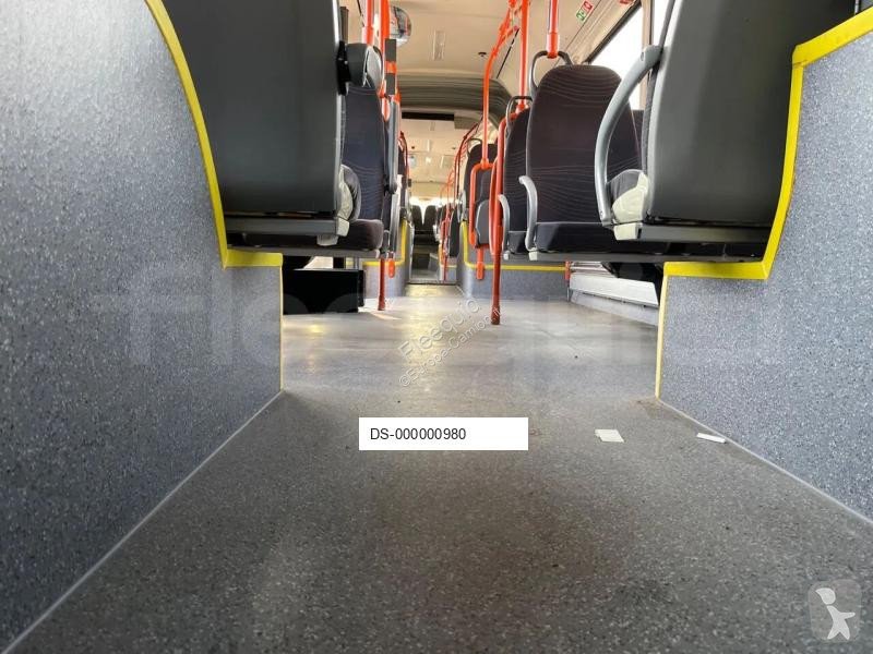 Ônibus transporte MAN