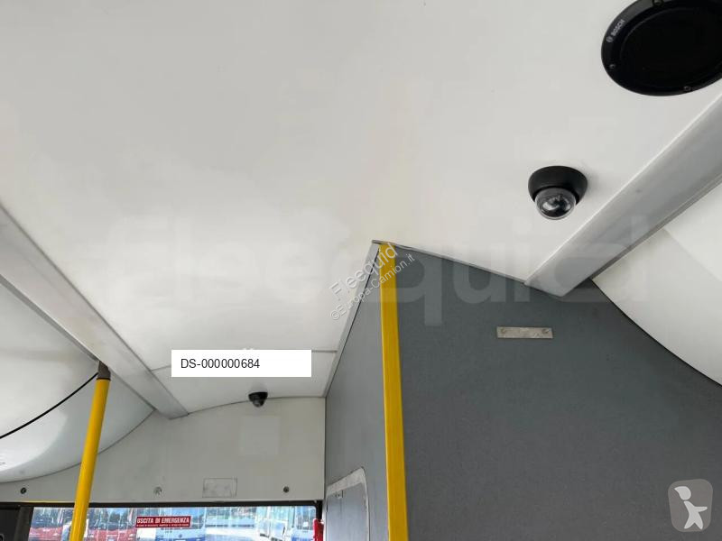 Ônibus transporte Solaris