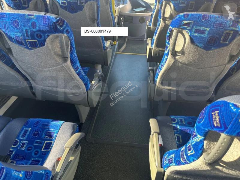Ônibus transporte Irizar i6