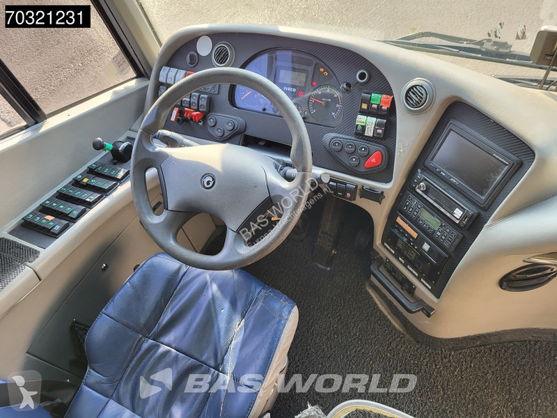Véhicule utilitaire Iveco TX9/090 4X2...