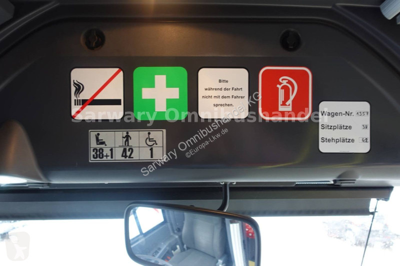 Autobus VDL Citea LLE 120.255* EURO 6* KlIMA*...