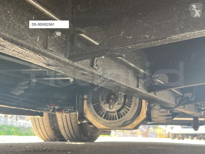 Véhicule utilitaire Iveco