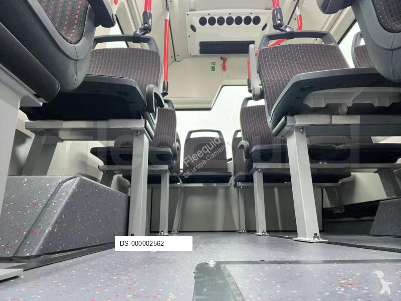 Véhicule utilitaire Iveco