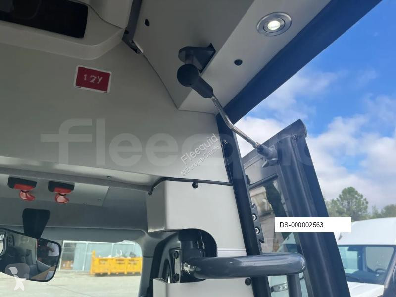 Véhicule utilitaire Iveco