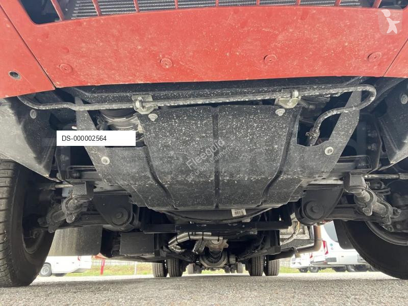 Véhicule utilitaire Iveco