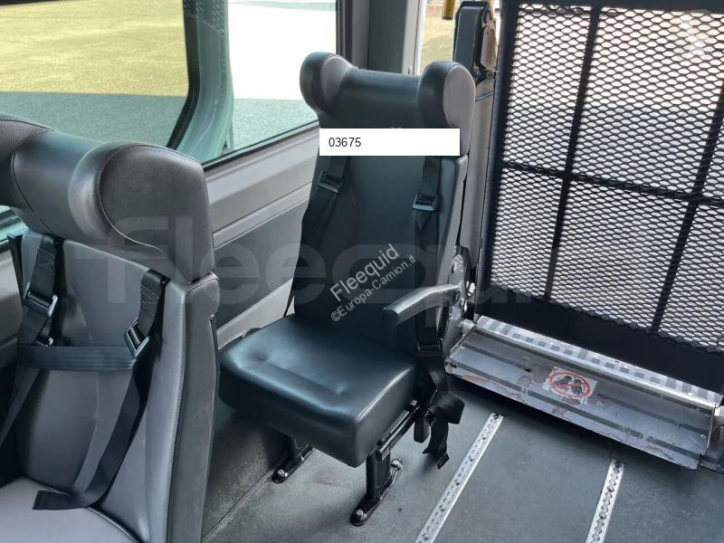 Mercedes  bus