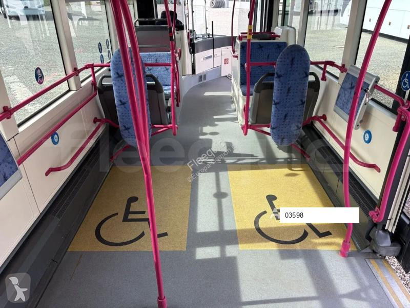 Autobus Mercedes