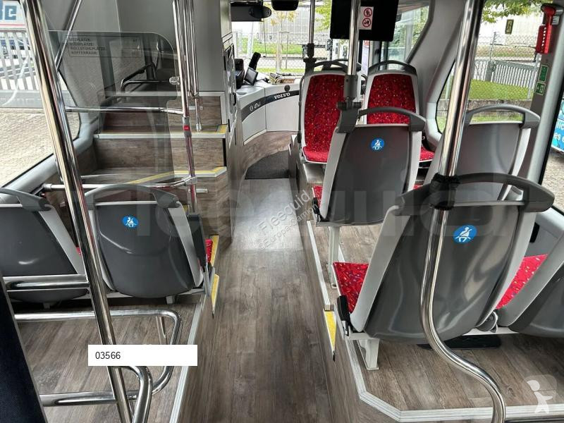 Volvo Unvi bus