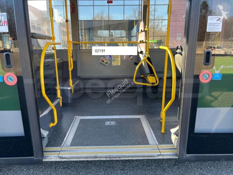 Autobus Mercedes G