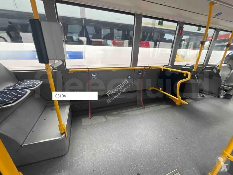 Mercedes  bus