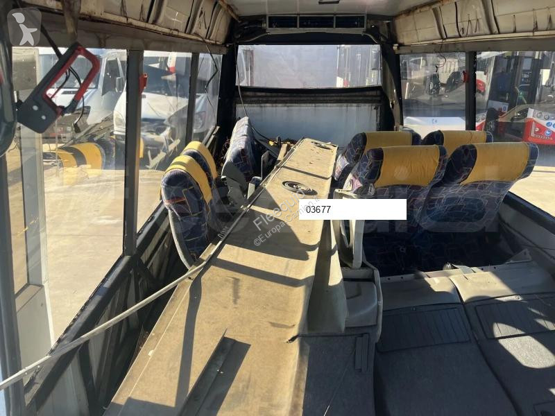 Autobus Mercedes