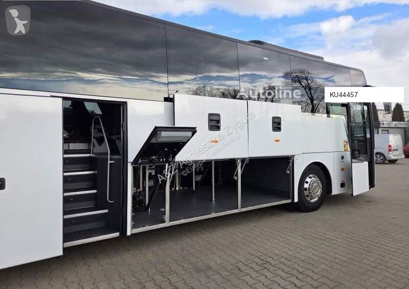 Autobussen Van Hool EX16