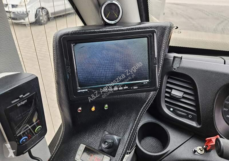Bus Iveco ERENER 70C18 / SPROWADZONE / 31...