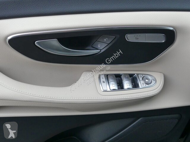 Furgoneta Mercedes