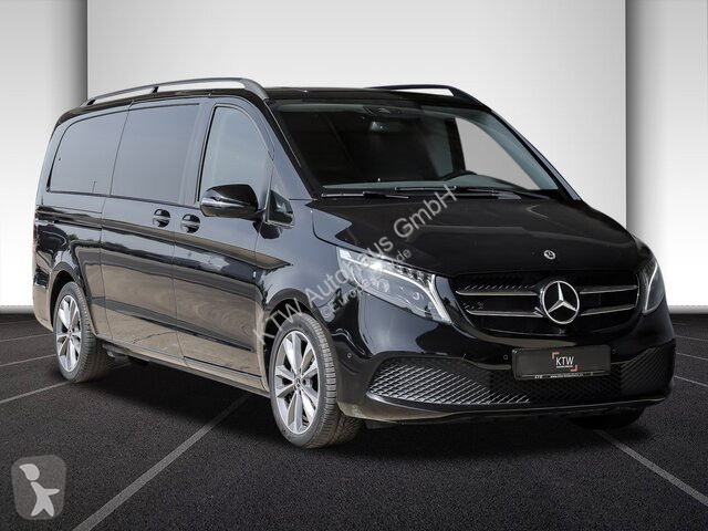 Nyttofordon Mercedes
