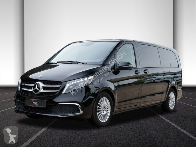 Nyttofordon Mercedes
