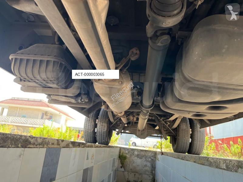 Furgoneta Iveco
