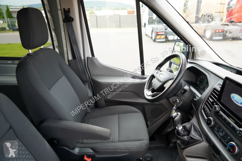 Autobuz Ford TRANSIT / BRYGADÓWKA / 6 miejsc +...