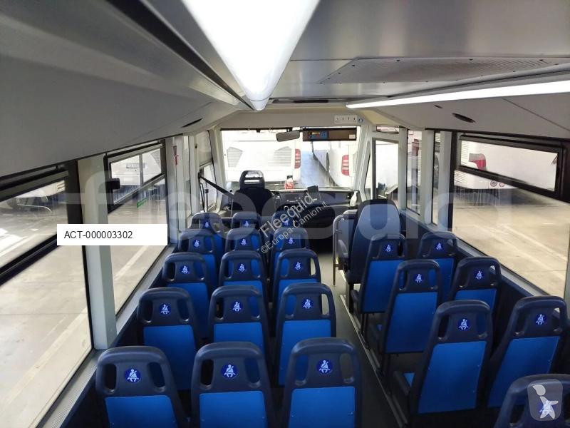 Autobus Iveco Indcar