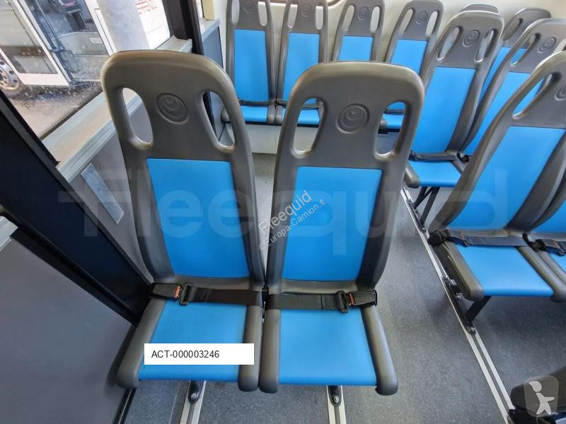 Autobús Iveco Indcar