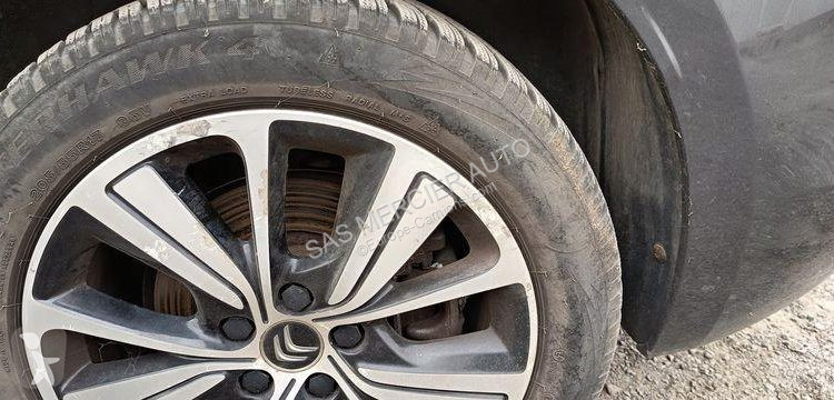Furgoneta Citroën