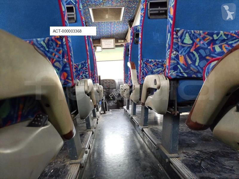 Autobussen Iveco Eclipse