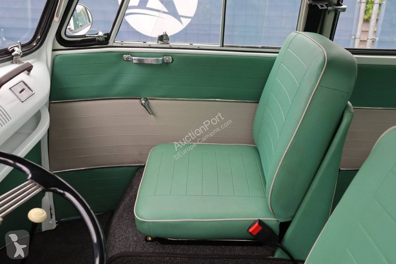 Autobús Volkswagen T1 bus
