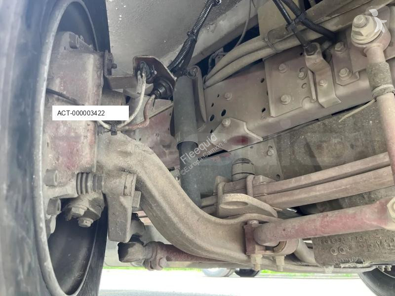 Autobussen Iveco Cacciamali