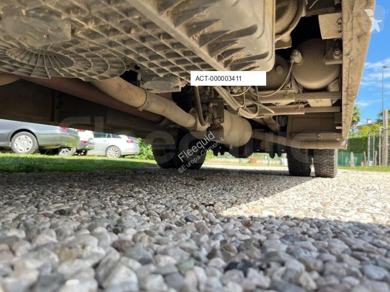 Autobussen Iveco Cacciamali