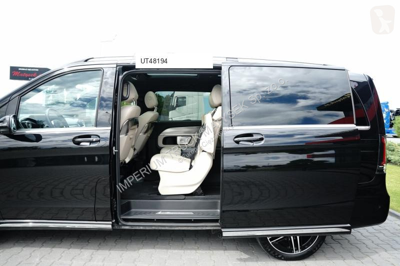 Коммерческий автомобиль Mercedes V-Class