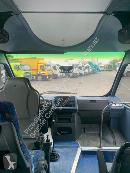 Градски автобус Mercedes 814D, Mediano, Cibro,...