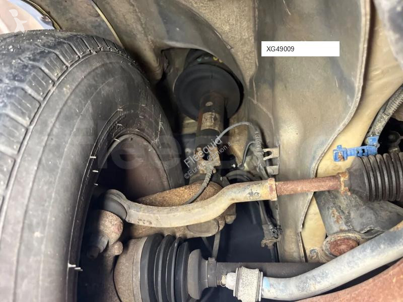 Véhicule utilitaire Fiat