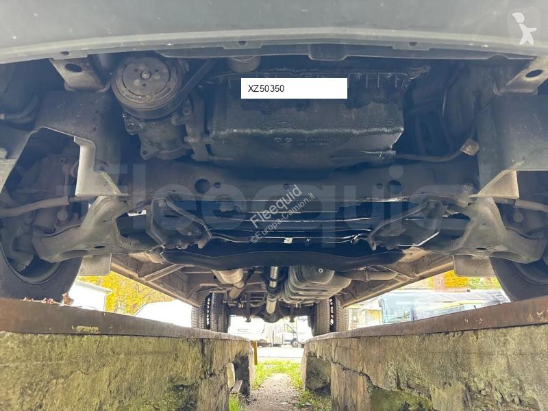 Véhicule utilitaire Mercedes