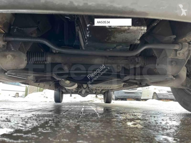 Véhicule utilitaire Mercedes