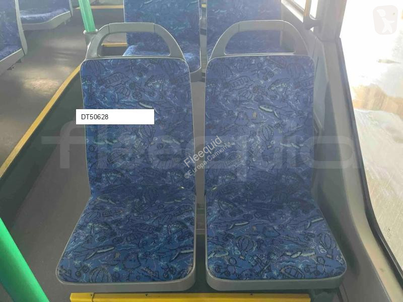 Autobussen Mercedes