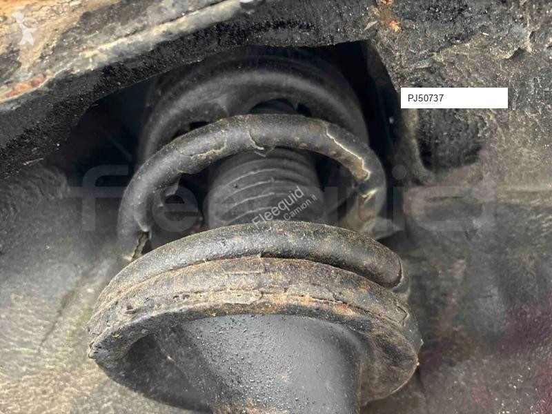 Furgoneta Ford