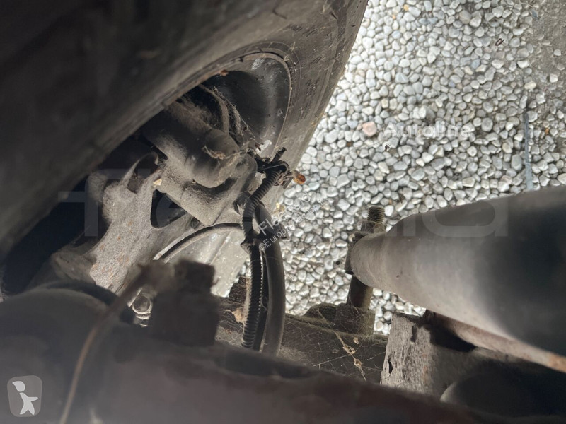 Véhicule utilitaire Iveco