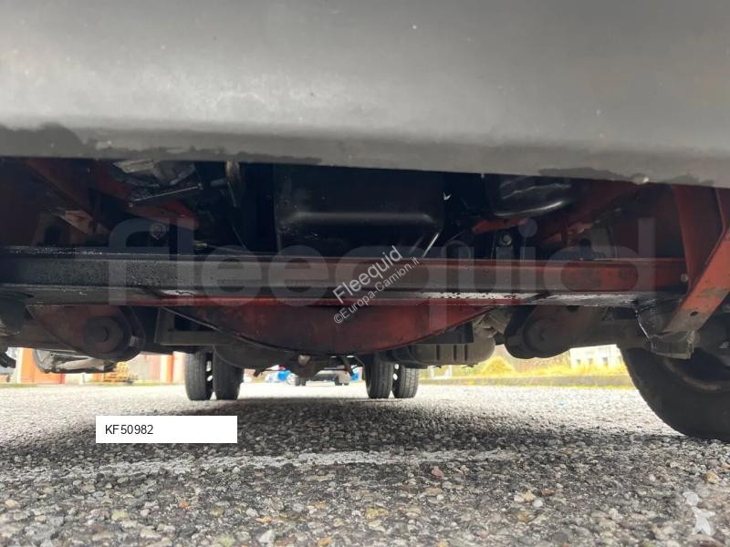 Véhicule utilitaire Iveco