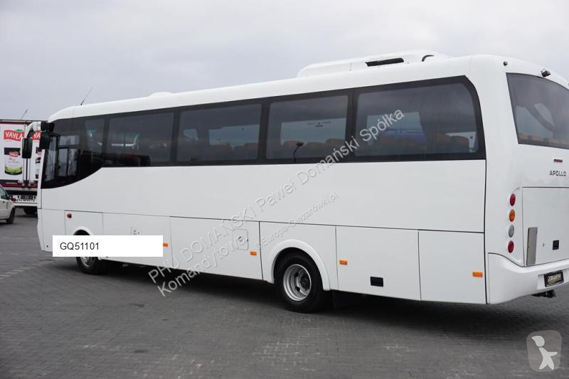 باص Mercedes / APOLLO / EURO 6 / 41 OSÓB / 114...