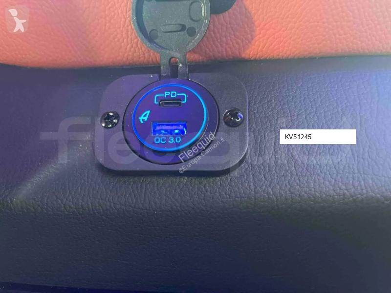 Autobús Mercedes