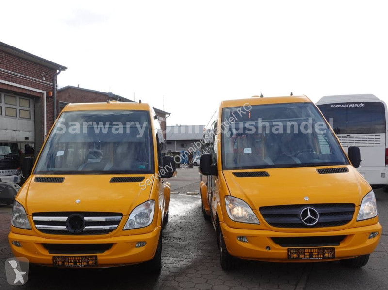 باص Mercedes 77 *516 CDI*Klima*EEV*519*