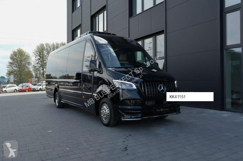 Mercedes 519 CDI - MB BUSPERFECT - Premium Line...