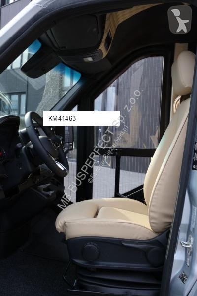 Véhicule utilitaire Mercedes 519CDI - MB...