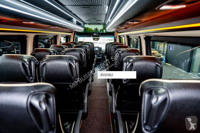Furgoneta Mercedes 519CDI - MB BUSPERFECT - VIP...