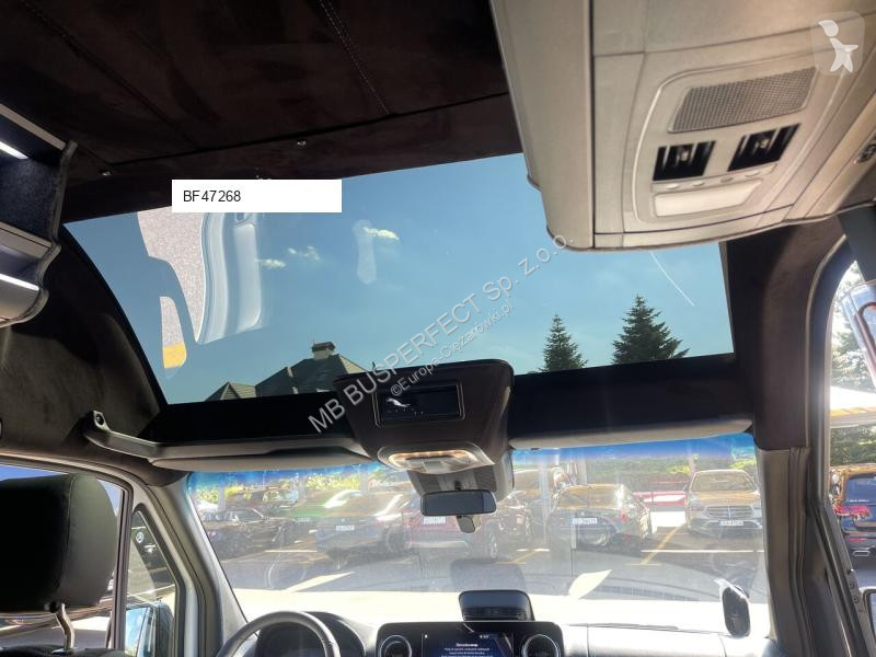 Furgoneta Mercedes 519 CDI – MB BUSPERFECT -...