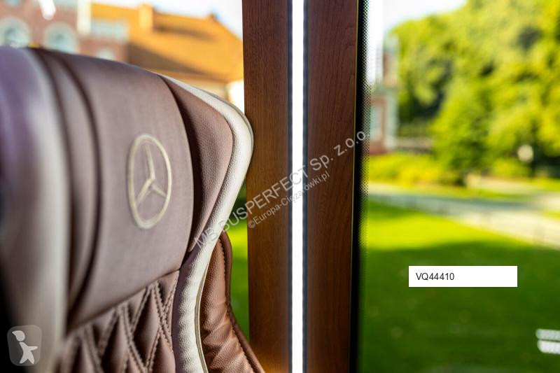 Véhicule utilitaire Mercedes 519 CDI – MB...
